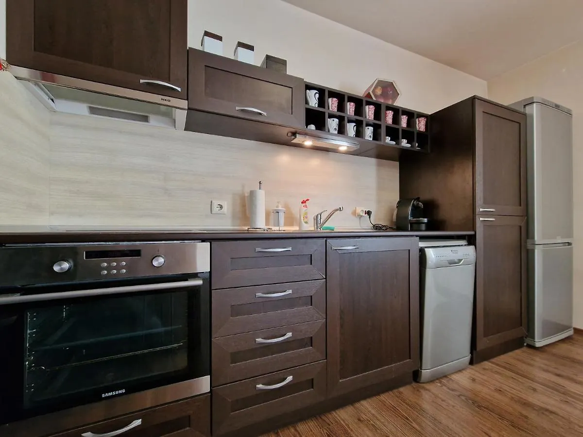 Bansko Royal Towers - 2Bd Flat With Parking By Flat Mаnager Apartment