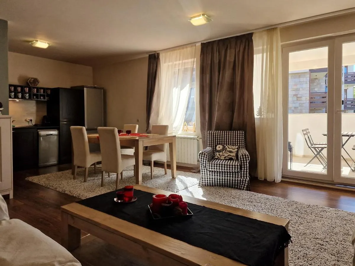 Bansko Royal Towers - 2Bd Flat With Parking By Flat Mаnager Lägenhet 0*,  Bulgarien
