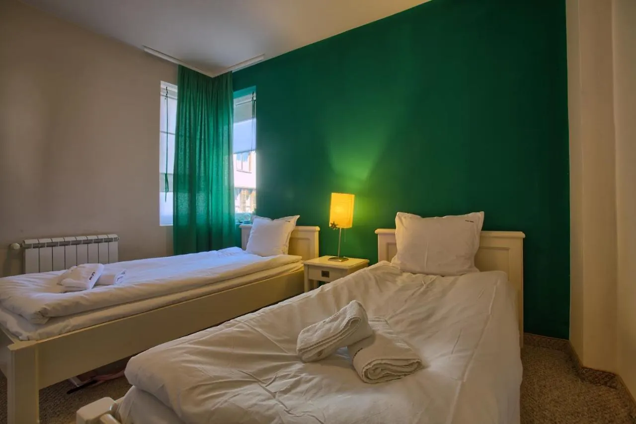 Bansko Royal Towers - 2Bd Flat With Parking By Flat Mаnager Lägenhet 0*,