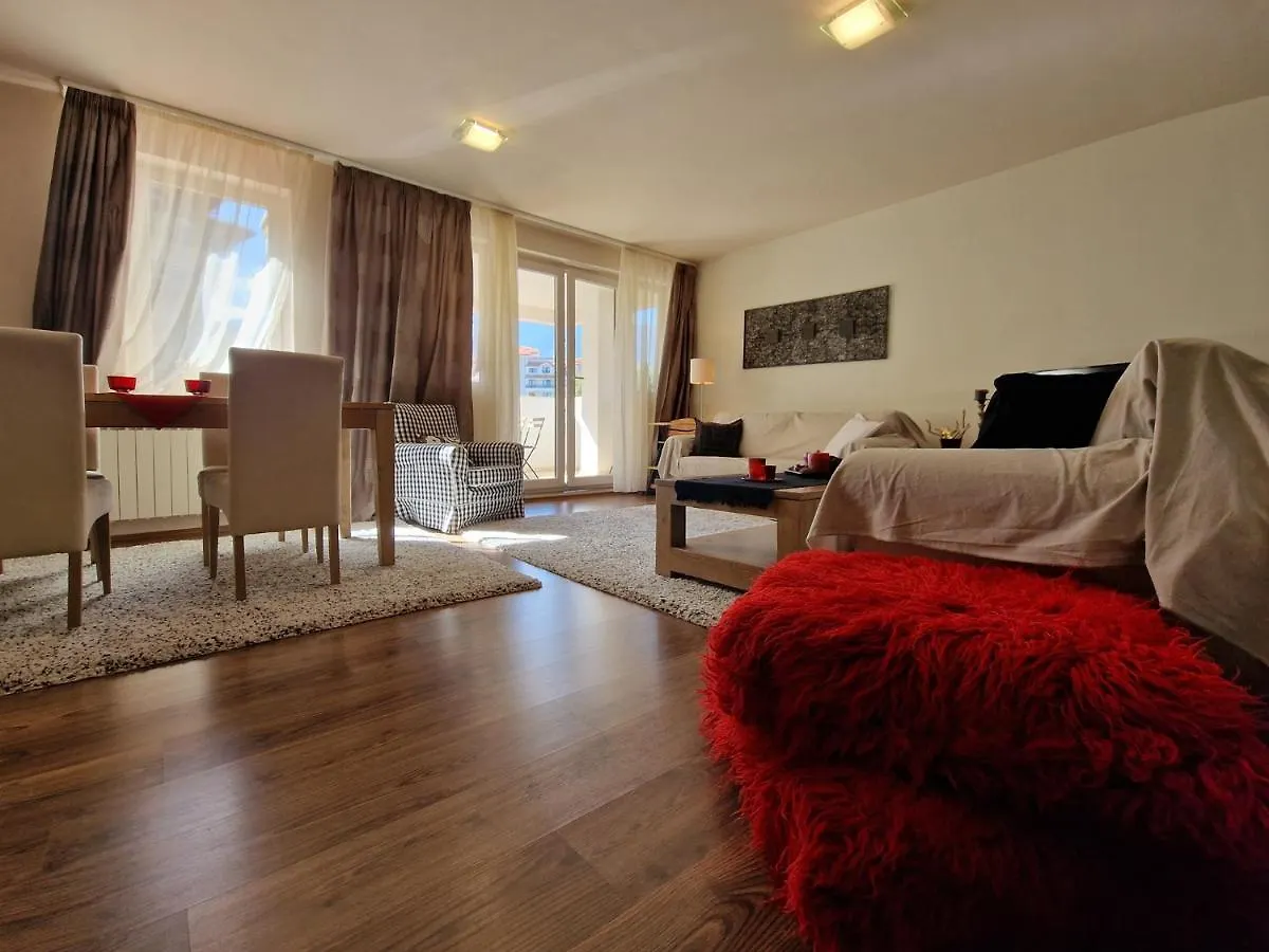 Bansko Royal Towers - 2Bd Flat With Parking By Flat Mаnager Lägenhet