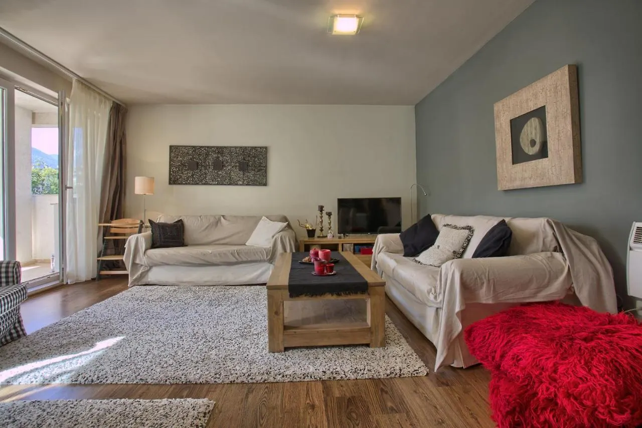Bansko Royal Towers - 2Bd Flat With Parking By Flat Mаnager Lägenhet