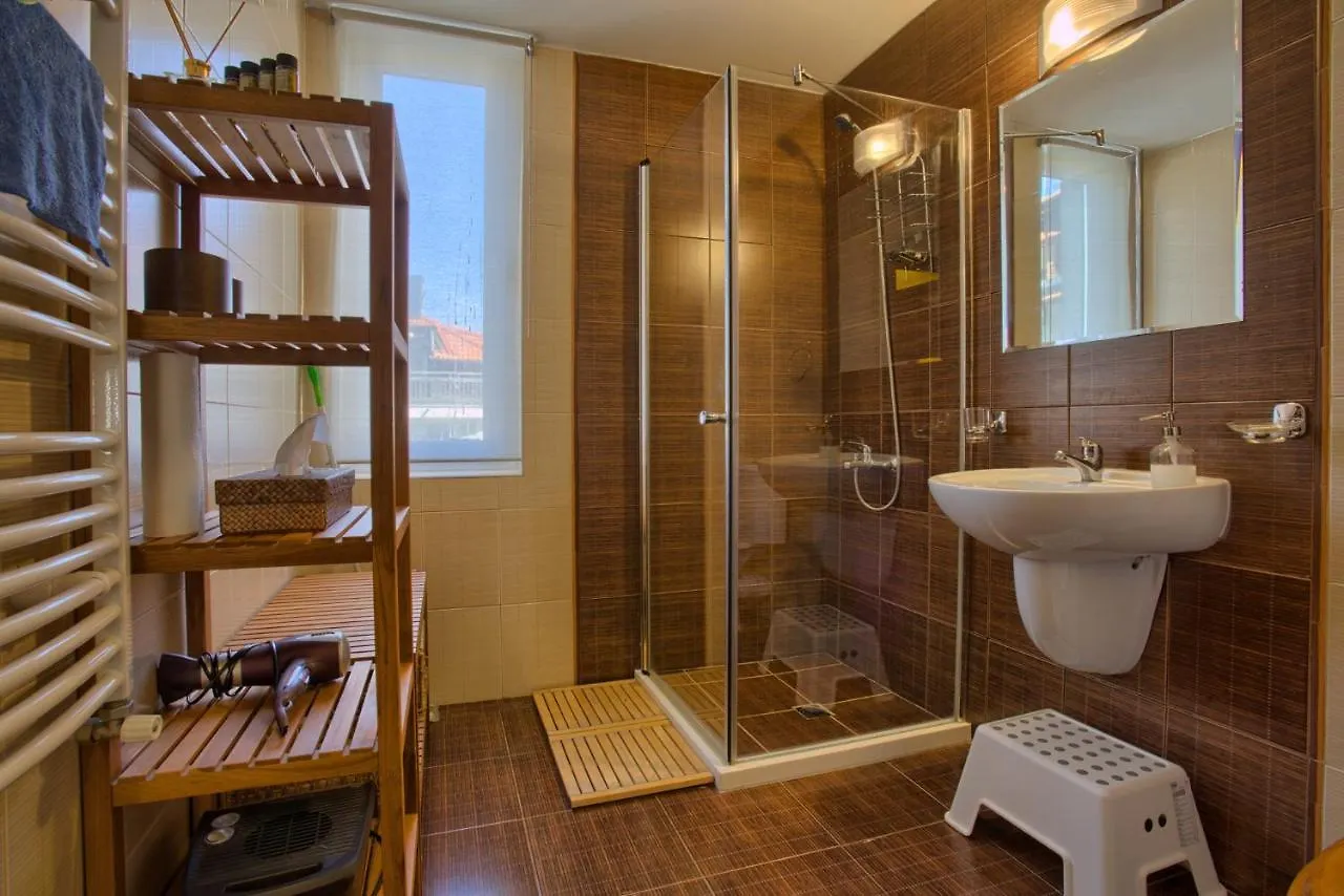 Bansko Royal Towers - 2Bd Flat With Parking By Flat Mаnager Lägenhet