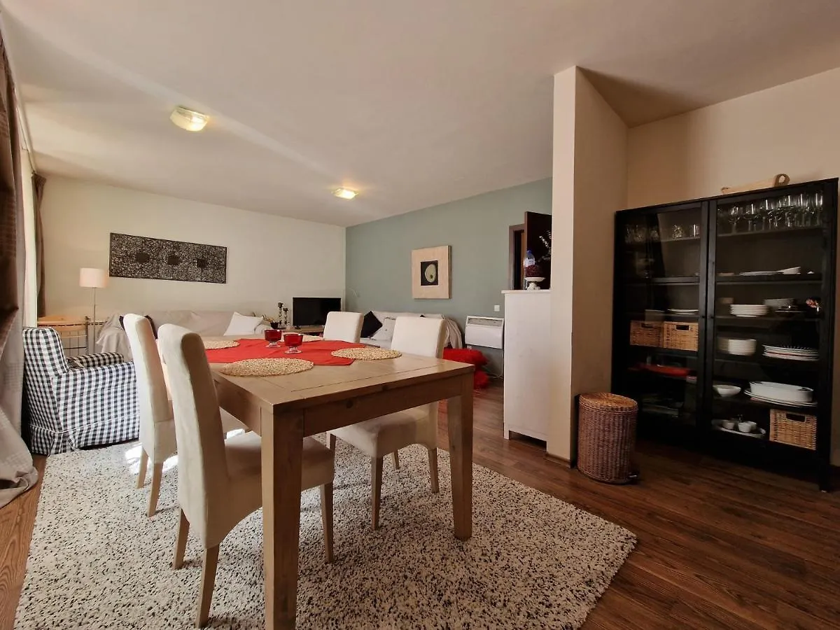 Bansko Royal Towers - 2Bd Flat With Parking By Flat Mаnager Lägenhet 0*,
