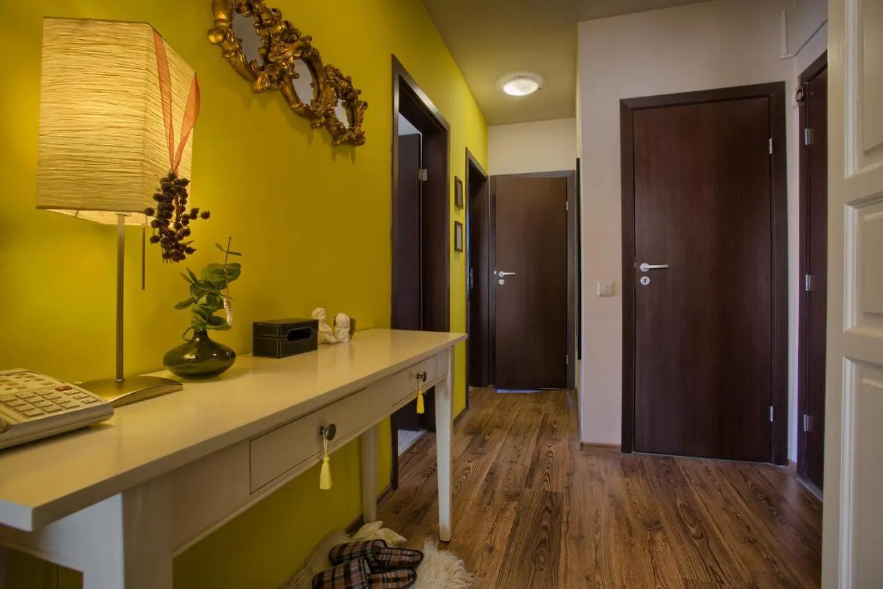 Bansko Royal Towers - 2Bd Flat With Parking By Flat Mаnager Lägenhet