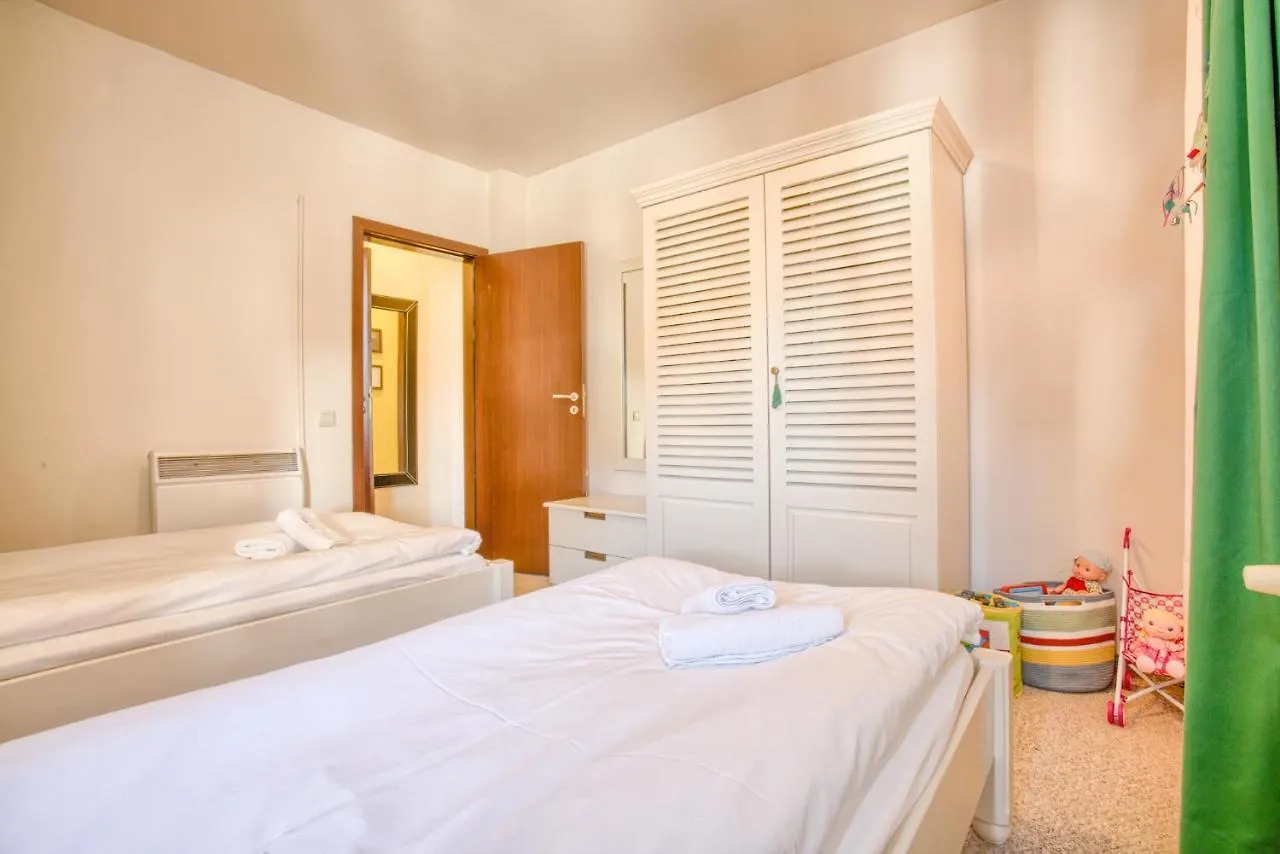Bansko Royal Towers - 2Bd Flat With Parking By Flat Mаnager Lägenhet Bulgarien